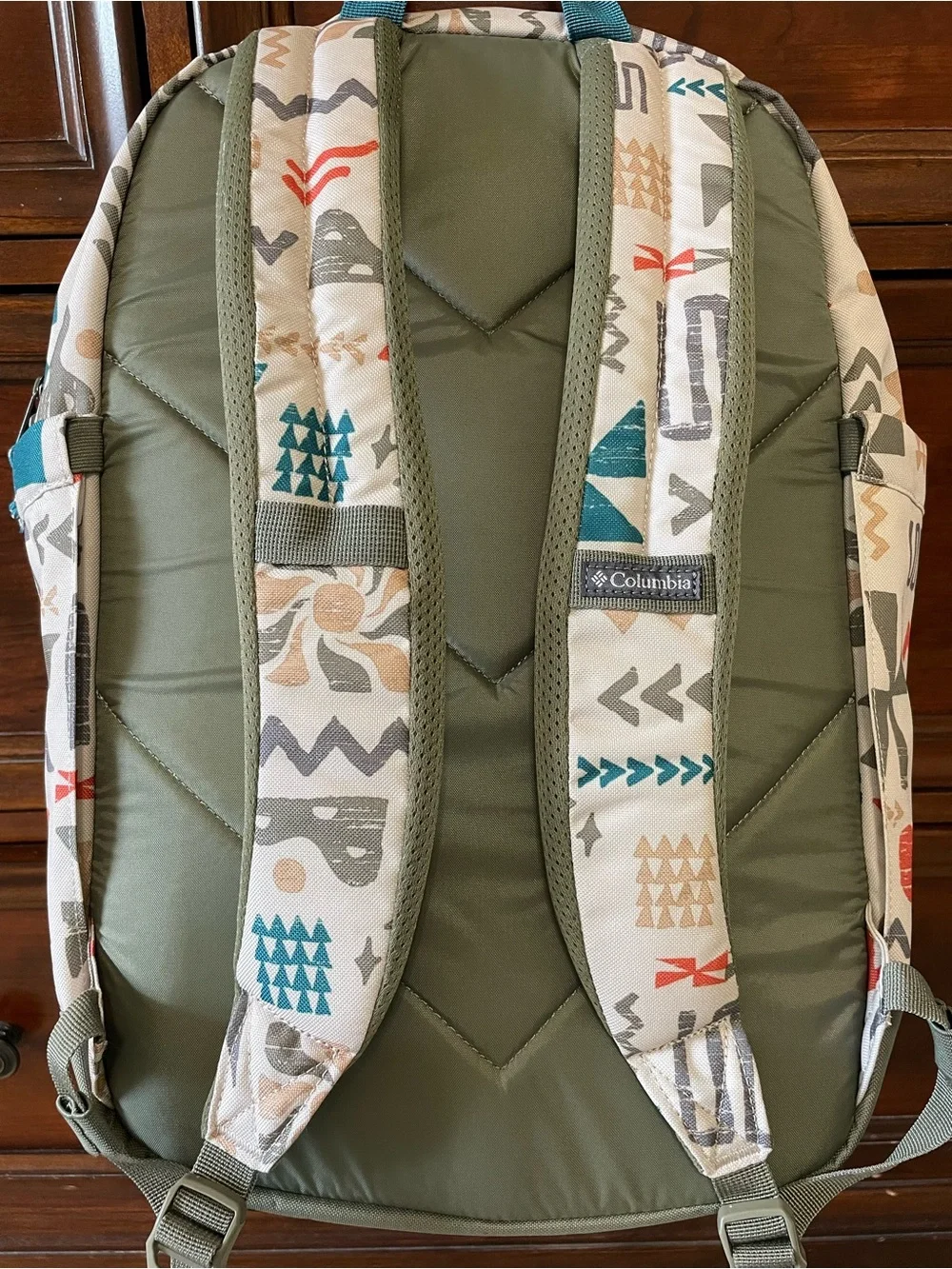 Columbia backpack great